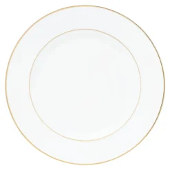Talerze^Talerz deserowy porcelanowy ORO 20 cm