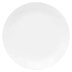 Talerze^Talerz deserowy porcelanowy RONDO 19 cm