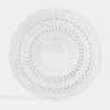 inny Talerz deserowy szklany MARIT 17 cm
