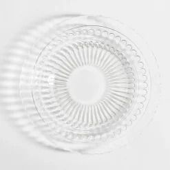 inny Talerz deserowy szklany MARIT 17 cm