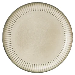 Sale Talerz deserowy z ceramiki AUREA 21,2 cm