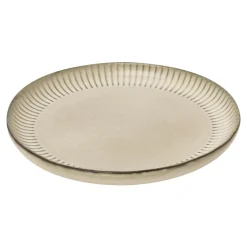 Sale Talerz deserowy z ceramiki AUREA 21,2 cm