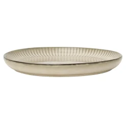 Sale Talerz deserowy z ceramiki AUREA 21,2 cm
