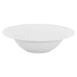 Talerze^Talerz do makaronu porcelanowy RONDO 23,5 cm