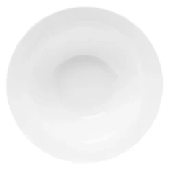 Talerze^Talerz do makaronu porcelanowy RONDO 23,5 cm