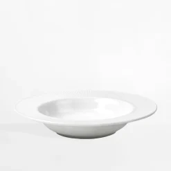 inny Talerze^Talerz głęboki biały DIEGO 24,5 cm