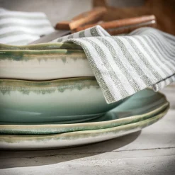 inny Talerze^Talerz głęboki ceramiczny AZUR 750 ml