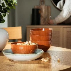 inny Talerze^Talerz głęboki ceramiczny AZUR 750 ml