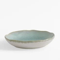 inny Talerze^Talerz głęboki ceramiczny AZUR 750 ml