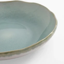 inny Talerze^Talerz głęboki ceramiczny AZUR 750 ml