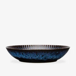 New Lubiana Talerz głęboki ceramiczny COSMOS 22 cm