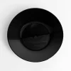 Hot inny Talerz głęboki czarny NOIR 21,5 cm