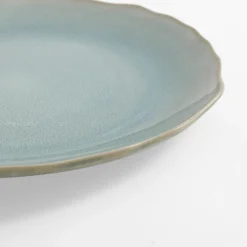New inny Talerz obiadowy ceramiczny AZUR 26 cm