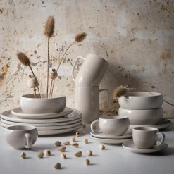 inny Talerze^Talerz obiadowy ceramiczny EYO 27 cm