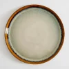 inny Talerze^Talerz obiadowy ceramiczny AURORA 27 cm