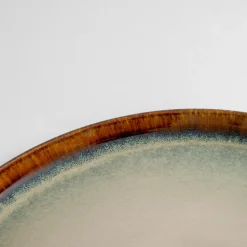 inny Talerze^Talerz obiadowy ceramiczny AURORA 27 cm