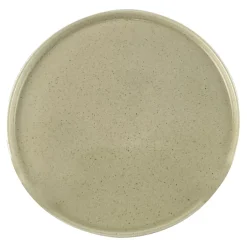 Hot Porcelana Bogucice Talerz obiadowy GRANITE SOFT CREAM 26,5 cm