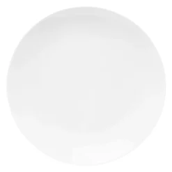 Talerze^Talerz obiadowy porcelanowy 27 cm
