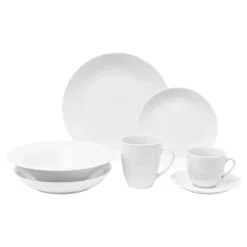Talerze^Talerz obiadowy porcelanowy 27 cm