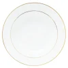 Talerze^Talerz obiadowy porcelanowy ORO 26,9 cm