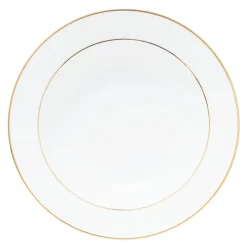 Talerze^Talerz obiadowy porcelanowy ORO 26,9 cm
