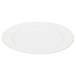 Talerze^Talerz obiadowy porcelanowy ORO 26,9 cm