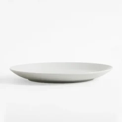 New inny Talerz obiadowy porcelanowy biały 24,8 cm