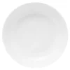 Talerze^Talerz porcelanowy głęboki RONDO 21 cm