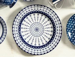 Online Porcelana Bogucice Talerz płytki FLISTY 27 cm