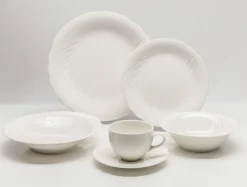 Hot Karolina Talerz płytki porcelana ALOHA 21 cm