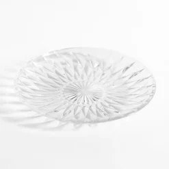 inny Talerze^Talerz szklany 25 cm