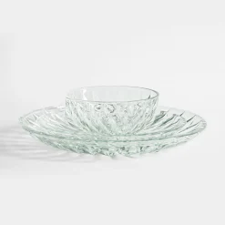 inny Talerze^Talerz szklany 20 cm