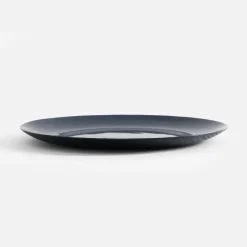 Online inny Talerz szklany granatowy 32 cm