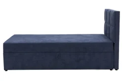Dzieci Sofy|Tapczany^Tapczan młodzieżowy niebieski FILIP 100x200 cm