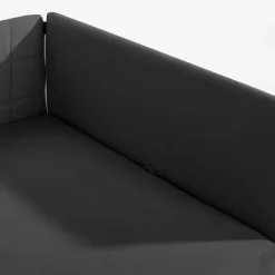 Dzieci Sofy|Tapczany^Tapczan narożny szary MARIO 90x200 cm