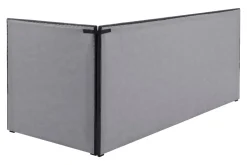 Clearance Tapczan narożny tapicerowany KLAUS 90x200 prawy