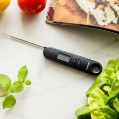Online Termometr kuchenny spożywczy do mięs z wyświetkleczem LCD