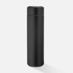 inny Termosy I Kubki Termiczne^Termos z wyświetlaczem LED czarny 500 ml