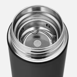 inny Termosy I Kubki Termiczne^Termos z wyświetlaczem LED czarny 500 ml