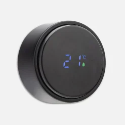 inny Termosy I Kubki Termiczne^Termos z wyświetlaczem LED czarny 500 ml