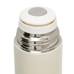 Termosy I Kubki Termiczne^Termos z zakrętką w kształcie filiżanki biały 500 ml