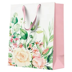 Best Paw Torba prezentowa FLORAL MOMENTS 21x25 cm