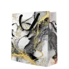 Paw Torba prezentowa PREMIUM MARBLE MEDIUM 20x25 cm
