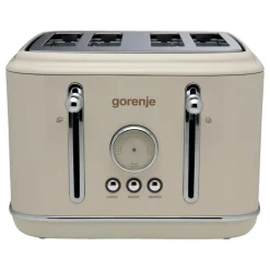 Clearance Gorenje Toster CLASSICO beż T2300CLIN