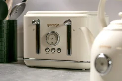 Clearance Gorenje Toster CLASSICO beż T2300CLIN