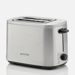 New Gorenje Toster srebrny T800DS