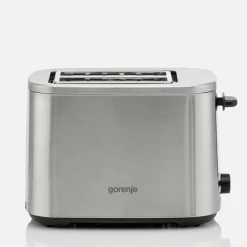 New Gorenje Toster srebrny T800DS