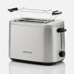 New Gorenje Toster srebrny T800DS