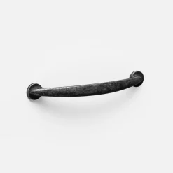 Hot Uchwyt PORTO AUN51 14,6 cm stal oksydowana