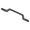 Uchwyty Standardowe^Uchwyt PORTO LEO 19,5 cm grafit